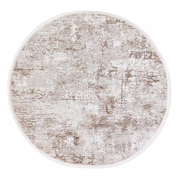 سجادة دائرية برايم ابستراكت