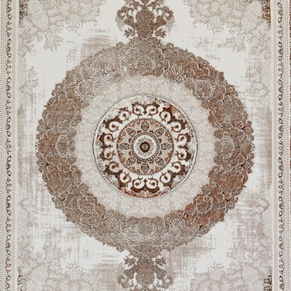 TABRIZ Medallion Rectangle Carpet