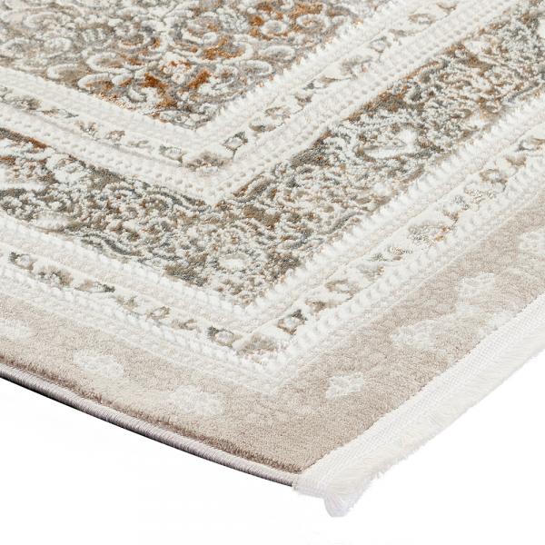 TABRIZ Medallion Rectangle Carpet