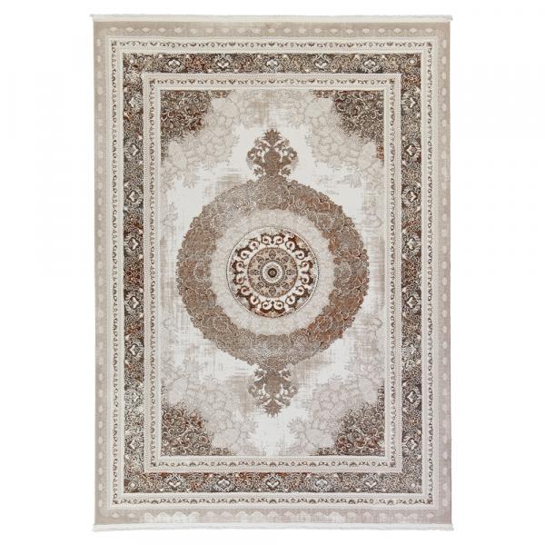TABRIZ Medallion Rectangle Carpet