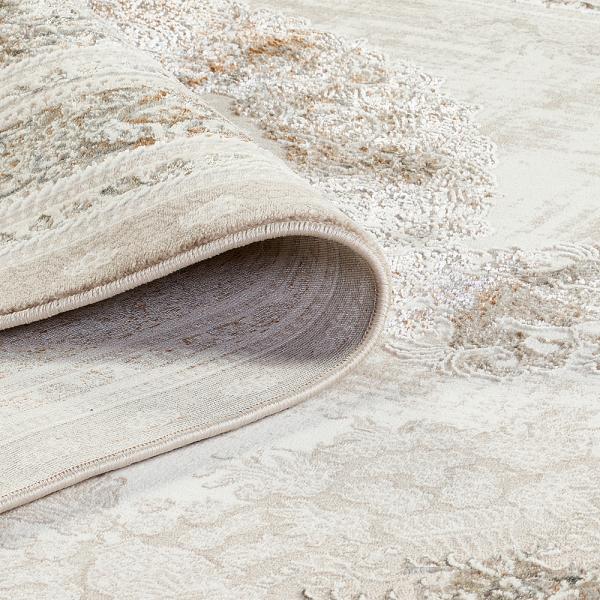 TABRIZ Medallion Rectangle Carpet