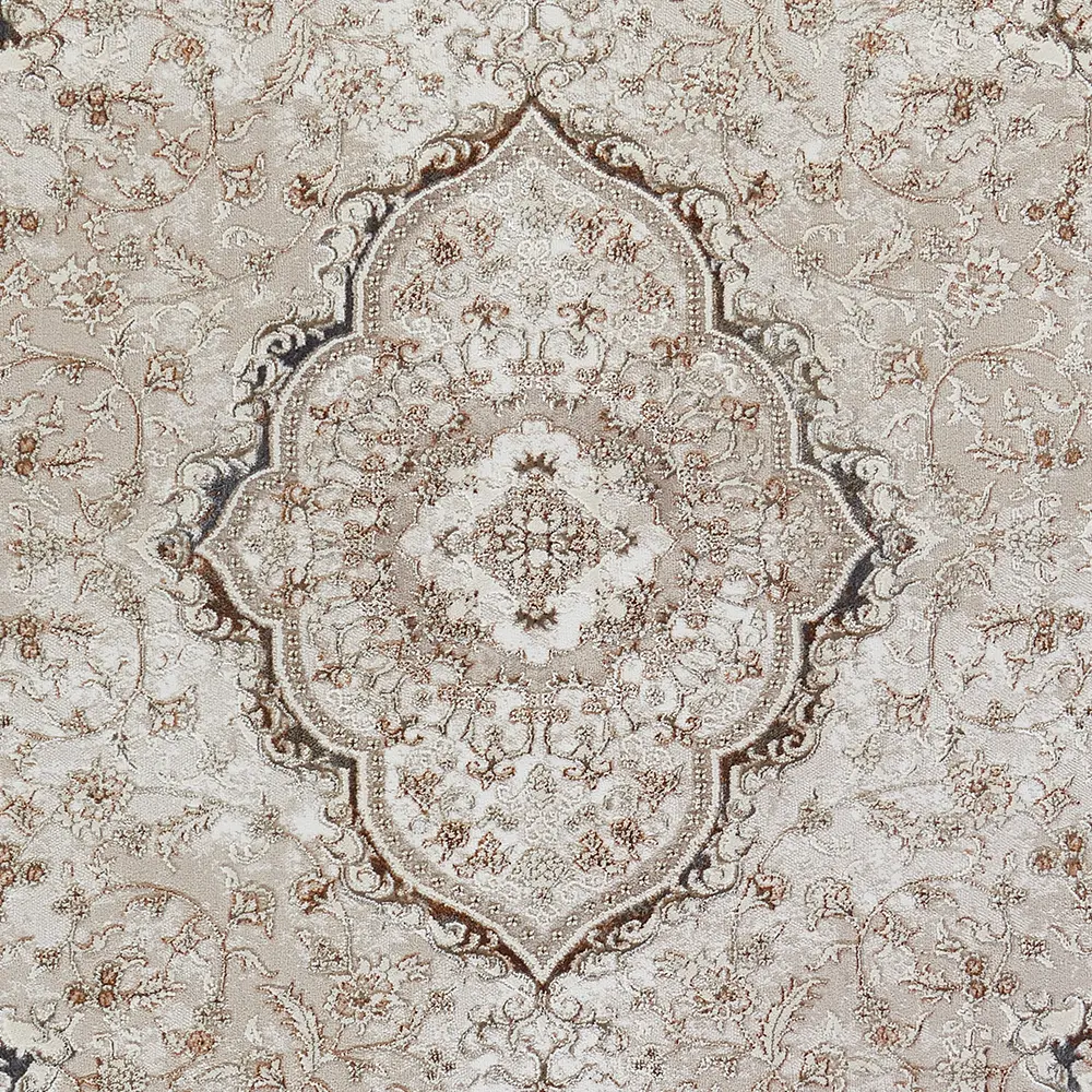 TABRIZ Damask Rectangle Carpet