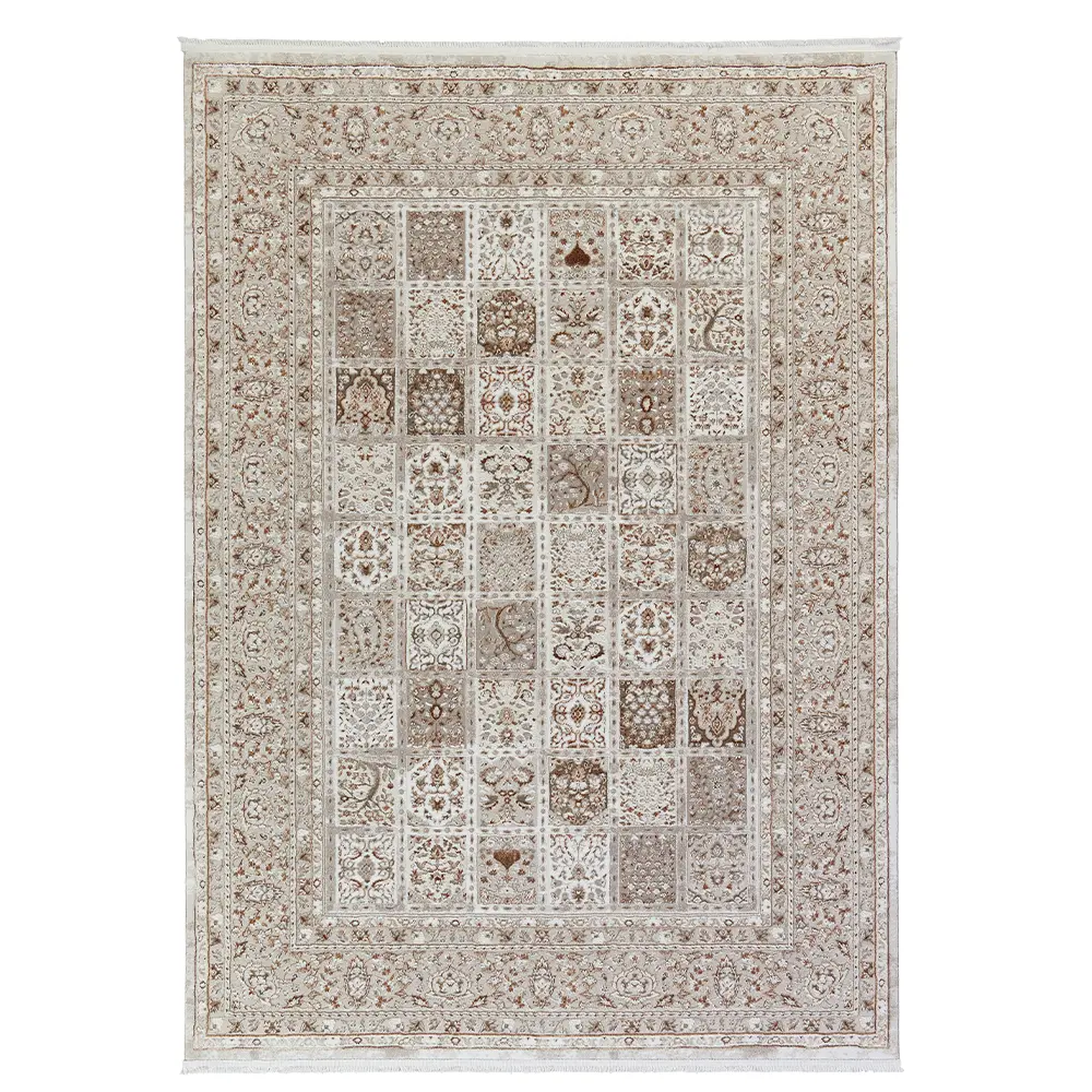 TABRIZ Qon Rectangle Carpet