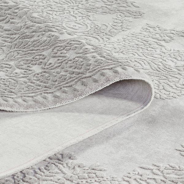 SARDES Medallion Rectangle Carpet