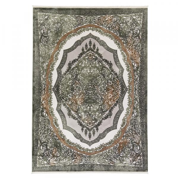 ALLURES Medallion Rectangle Carpet