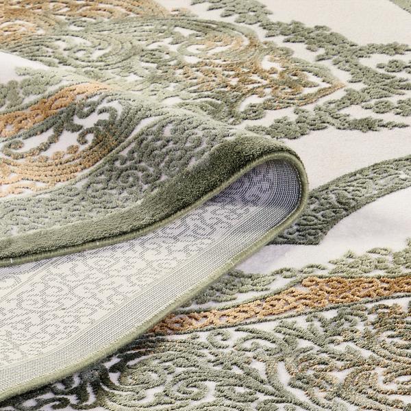 سجادة مستطيلة الوريس ميداليون