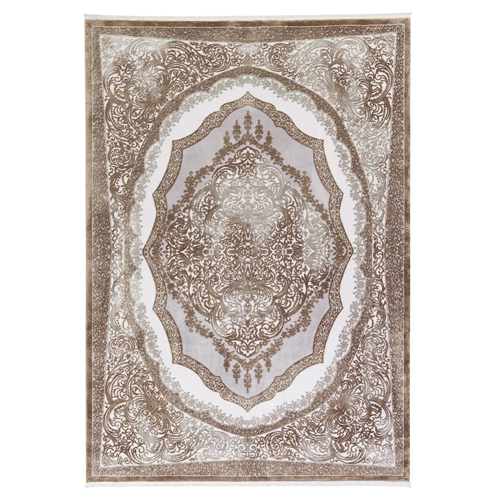 ALLURES Medallion Rectangle Carpet