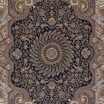 سجادة مستطيلة اورينتال لاين ليل