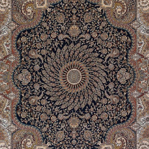 سجادة مستطيلة اورينتال لاين ليل