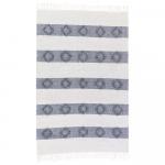 Striped Rectangle Kilim