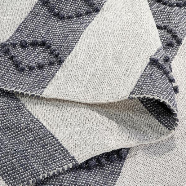 Striped Rectangle Kilim