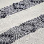 Striped Rectangle Kilim