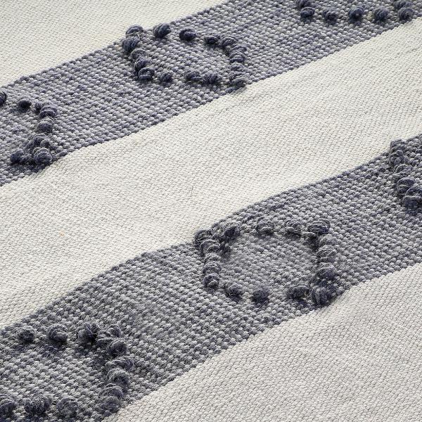 Striped Rectangle Kilim