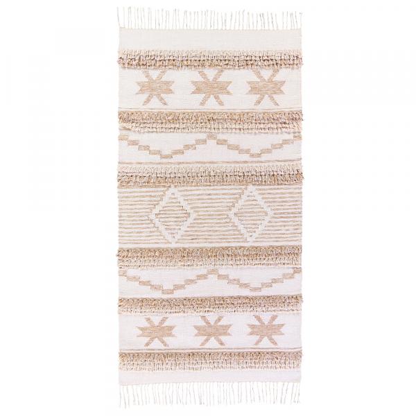 Geometric Design Rectangle Kilim