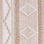 Geometric Design Rectangle Kilim