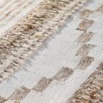 Geometric Design Rectangle Kilim