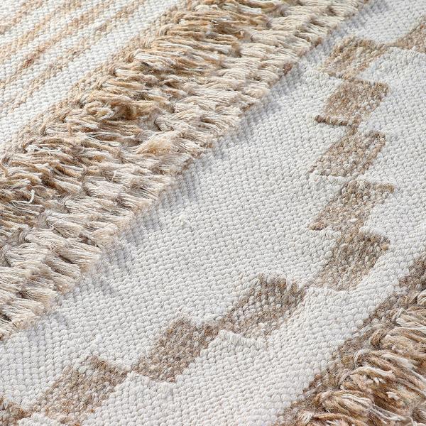 Geometric Design Rectangle Kilim