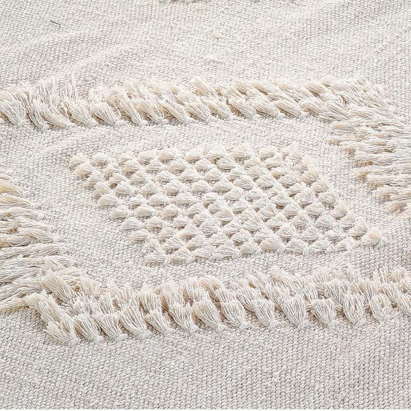 Coastal Design Rectangle Kilim