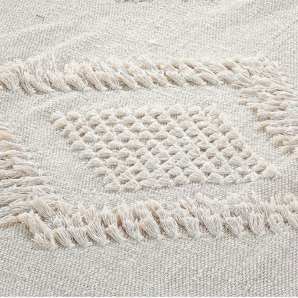 Coastal Design Rectangle Kilim