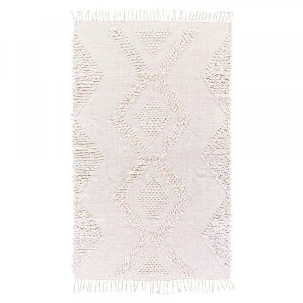 Coastal Design Rectangle Kilim