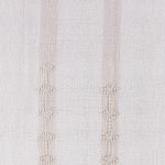 Striped Design with Fringes Kilim