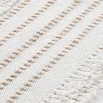 كليم بتصميم فينتاج مقلم مع شراشيب