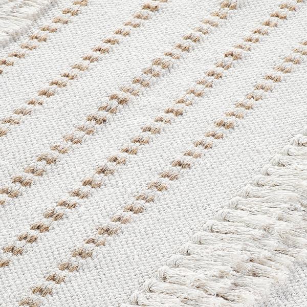 كليم بتصميم فينتاج مقلم مع شراشيب