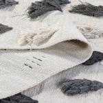 Tassel Motif Design Kilim