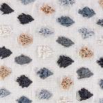 Tassel Motif Design Kilim