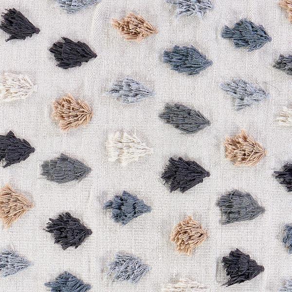 Tassel Motif Design Kilim