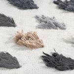 Tassel Motif Design Kilim