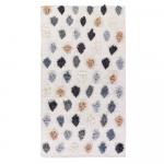 Tassel Motif Design Kilim