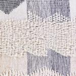 كليم بتصميم بوهيمي مع شراشيب