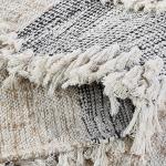 كليم بتصميم بوهيمي مع شراشيب