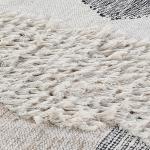 كليم بتصميم بوهيمي مع شراشيب