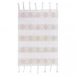 Striped Rectangle Kilim