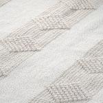 Striped Rectangle Kilim