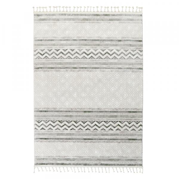 سجادة مستطيلة قشقاي خطوط