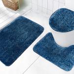 طقم حمام اشكال متعددة شاج بوليستر