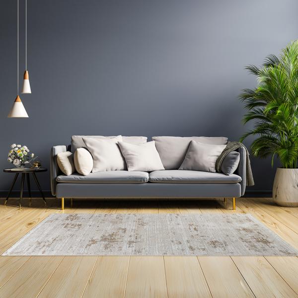 Alpha Khtoot Rectangle Carpet