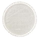 BEAUTY Zeus Round Carpet