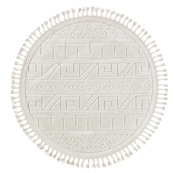 BEAUTY Zeus Round Carpet