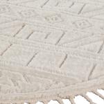 BEAUTY Zeus Round Carpet