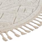 BEAUTY Zeus Round Carpet