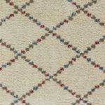 CASABLANCA Almas Rectangle Carpet