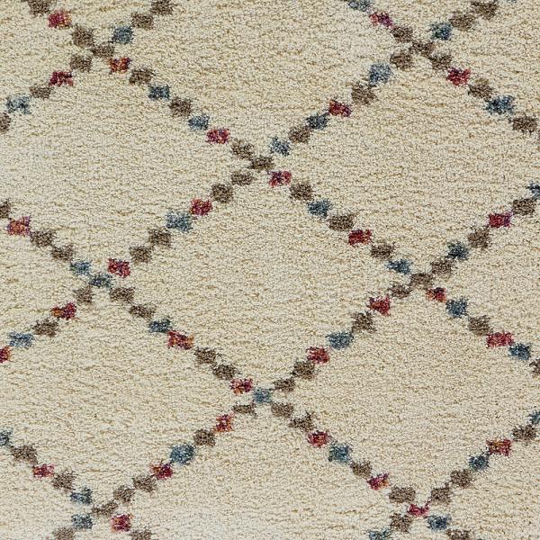 CASABLANCA Almas Rectangle Carpet