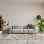 CASABLANCA Almas Rectangle Carpet