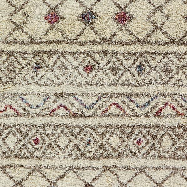 سجادة مستطيلة كازابلانكا بشري