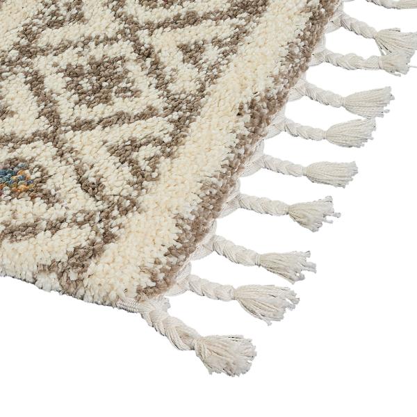 سجادة مستطيلة كازابلانكا بشري