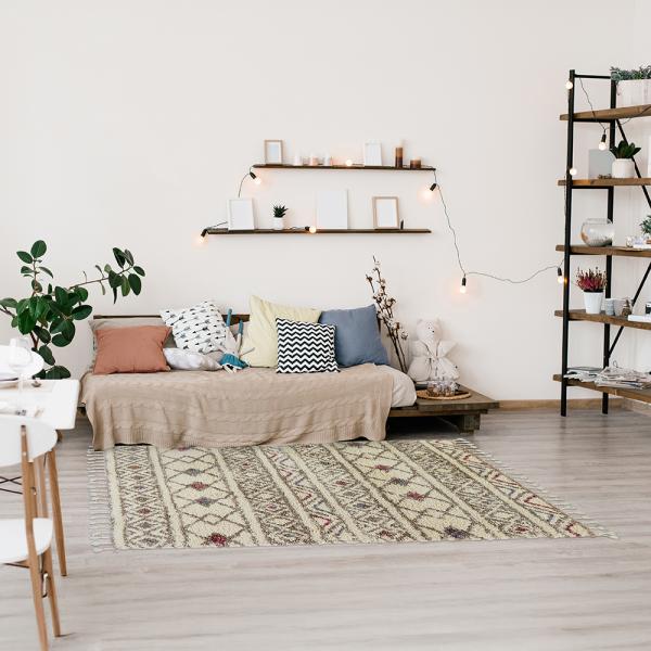 سجادة مستطيلة كازابلانكا بشري